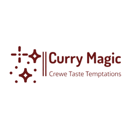 Curry Magic Crewe logo.